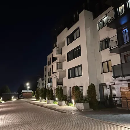 Apartament Horyzonty Gdyni Apartament *
