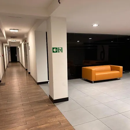Apartament Apartament Horyzonty Gdyni *