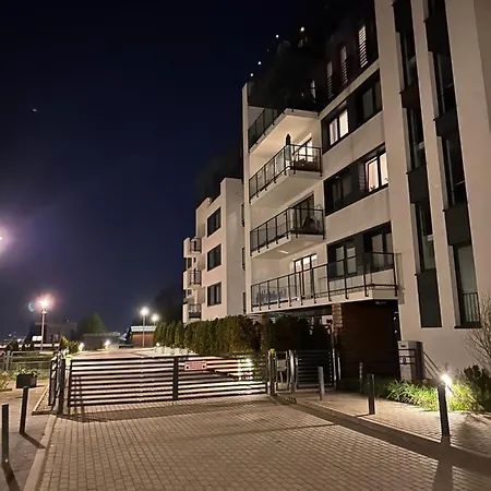 Apartament Apartament Horyzonty Gdyni