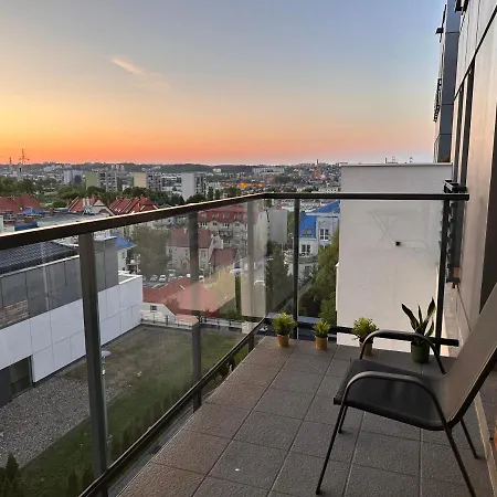 Apartament Horyzonty Gdyni * Gdynia