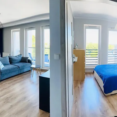 Apartament Horyzonty Gdyni Apartament