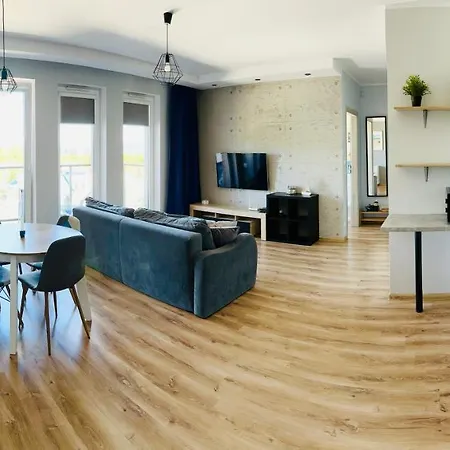 Apartament Horyzonty Gdyni Apartament