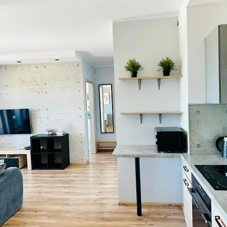 Apartament Horyzonty Gdyni Apartament *