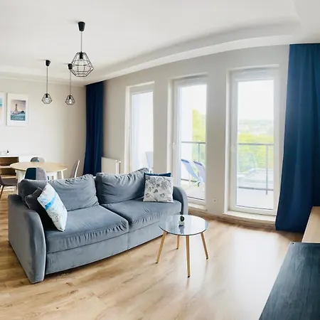 Apartament Horyzonty Gdyni * Gdynia