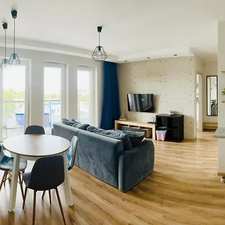 Apartament Horyzonty Gdyni Apartament Gdynia