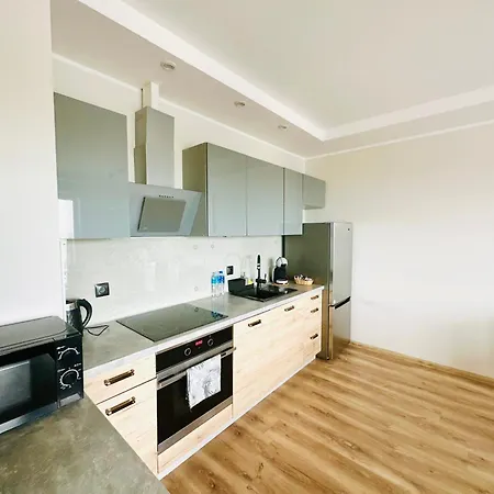 Apartament Apartament Horyzonty Gdyni