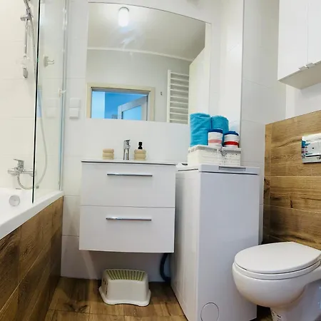 Apartament Apartament Horyzonty Gdyni
