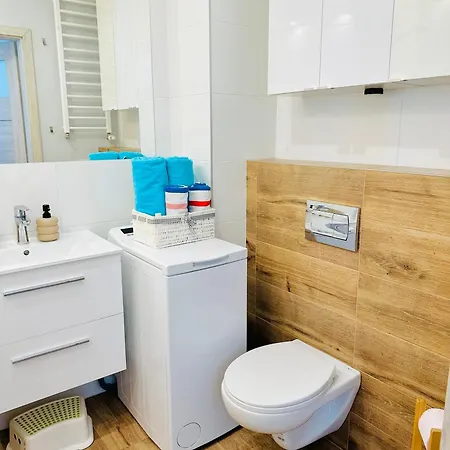 Apartament Apartament Horyzonty Gdyni