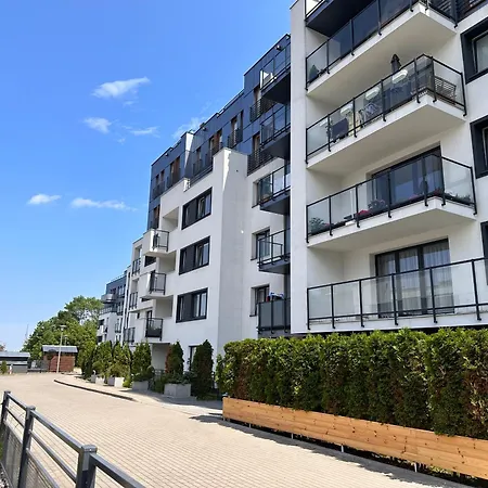 Apartament Horyzonty Gdyni Apartament *
